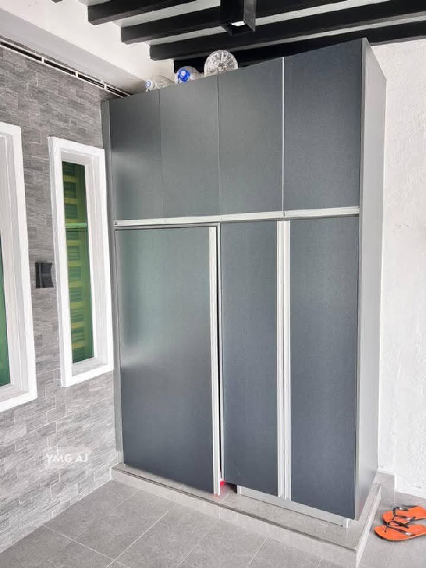 For sale Taman Sentosa Klang- Single Storey- 3 Bedrooms & 1 Bathroom - 20 x 60 Ft- Security Doors- C - photo 2