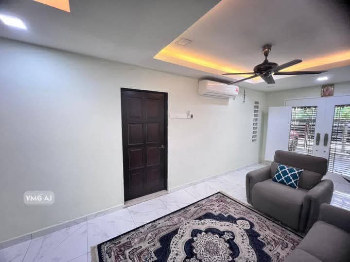For sale Taman Sentosa Klang- Single Storey- 3 Bedrooms & 1 Bathroom - 20 x 60 Ft- Security Doors- C - photo 7
