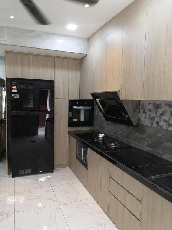 For sale Taman Sentosa Klang- Single Storey- 3 Bedrooms & 1 Bathroom - 20 x 60 Ft- Security Doors- C - photo 10
