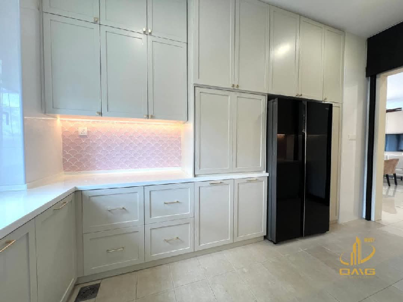Fully Renovated ID DesignTropicana Aman Dalia Residence @ Bandar Rimbayu  - photo 5