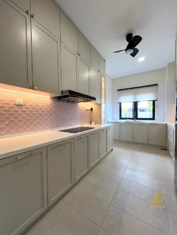 Fully Renovated ID DesignTropicana Aman Dalia Residence @ Bandar Rimbayu  - photo 6