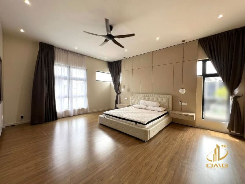 Fully Renovated ID DesignTropicana Aman Dalia Residence @ Bandar Rimbayu  - photo 8