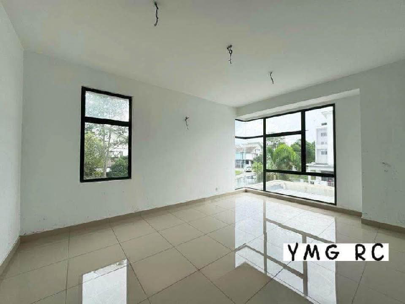 Below Market Price Super Value Buy Bandar Bukit Raja Klang 2.5 Storey Corner Lot 45 x 75  - photo 4