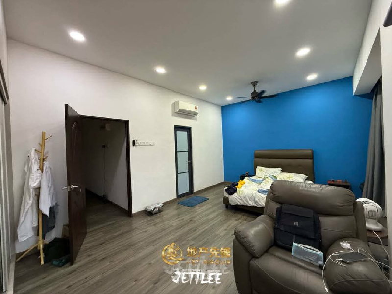 Super Value BuyPendamar Indah Double Storey 20X65 Bedroom 4 Bathroom 3 Fully Renovated Fully Extende - photo 3