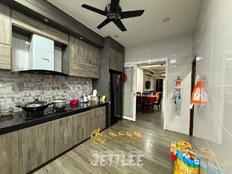 Super Value BuyPendamar Indah Double Storey 20X65 Bedroom 4 Bathroom 3 Fully Renovated Fully Extende - photo 6