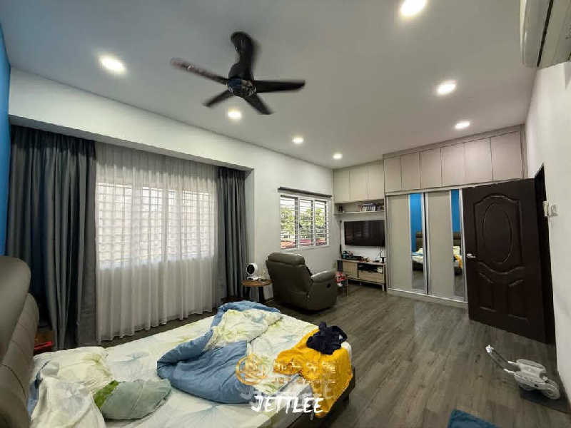 Super Value BuyPendamar Indah Double Storey 20X65 Bedroom 4 Bathroom 3 Fully Renovated Fully Extende - photo 11