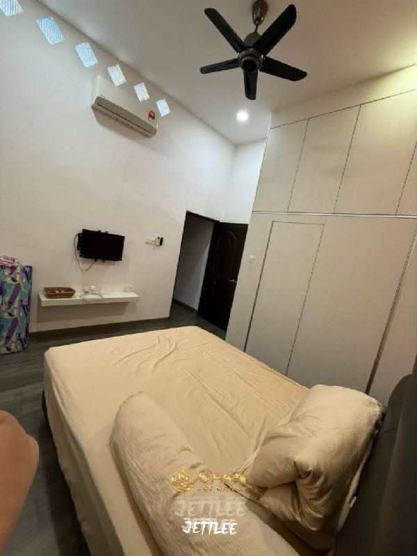 Super Value BuyPendamar Indah Double Storey 20X65 Bedroom 4 Bathroom 3 Fully Renovated Fully Extende - photo 12