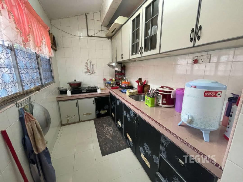 Taman Sentosa Klang Single storey 20x65 good condition!!! - photo 2