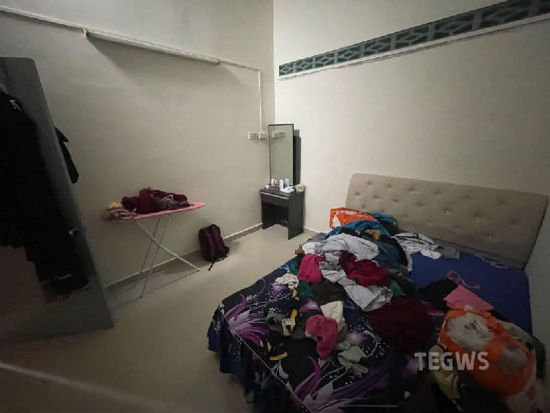 Taman Sentosa Klang Single storey 20x65 good condition!!! - photo 8