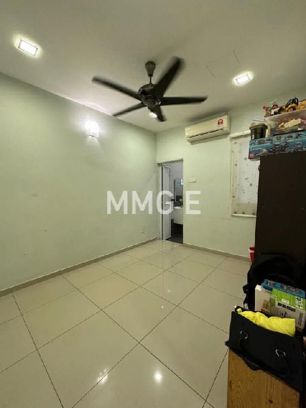 TIP-TOP CONDITION Kota Bayu EmasDouble Storey Superlink24x70 Freehold Non-Bumi 4 Bedrooms 3 Bathroom - photo 7