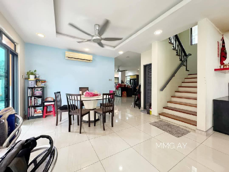 Aman Perdana Klang 2 Storey Bungalow 40 x 80  - photo 2