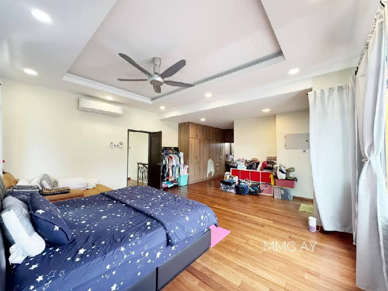 Aman Perdana Klang 2 Storey Bungalow 40 x 80  - photo 9