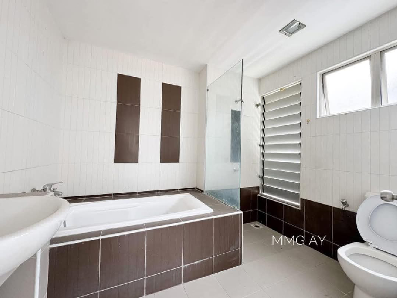  Tip Top Condition  Setia Impian 7 @ 2 Storey Semi D Cluster For Sale2 Storey Semi D Cluster 3 Bedro - photo 7