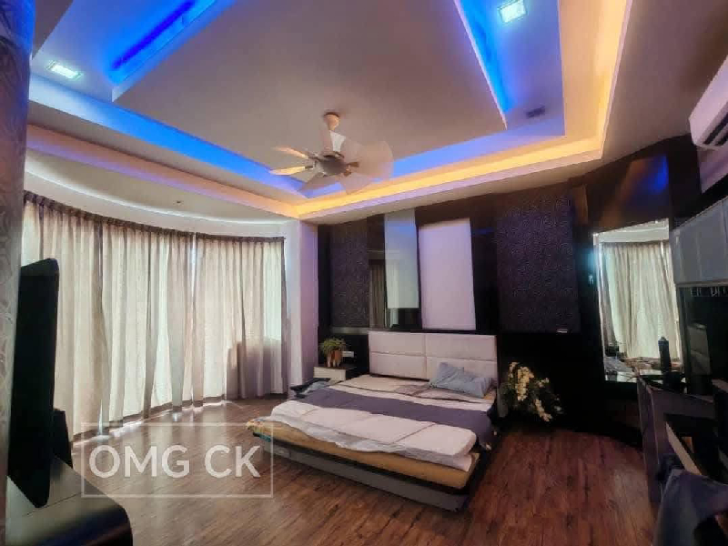 Banting Double Storey Intermediate Semi D House  - photo 2