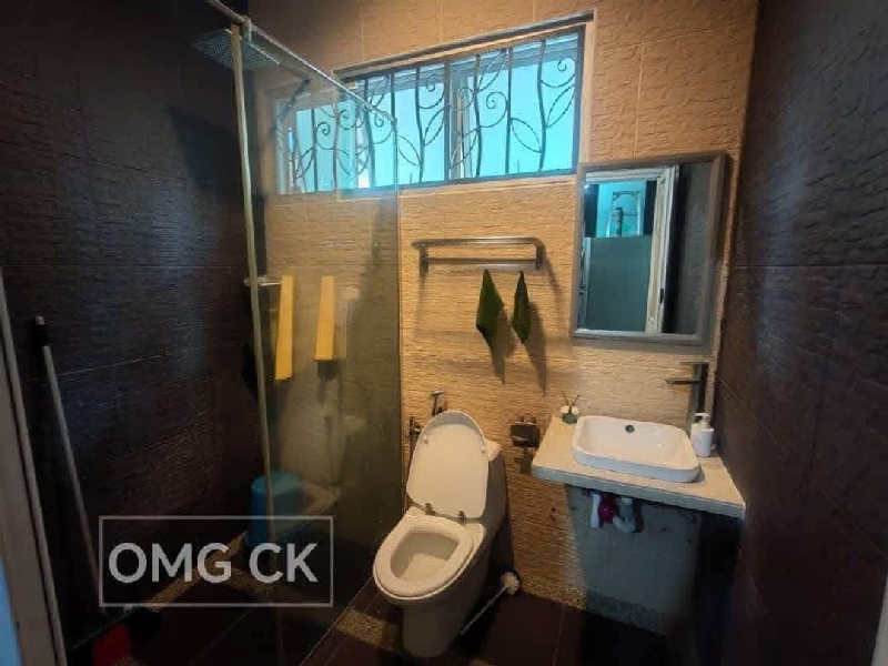 Banting Double Storey Intermediate Semi D House  - photo 8