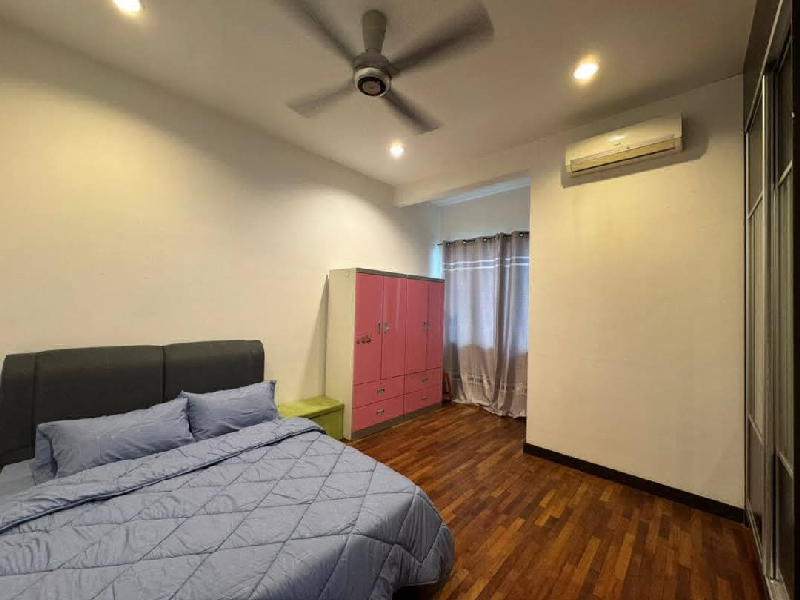 [ Fully Furnished ]Setia Eco Park Setia Alam Klang 2 Storey Semi-D For RentWith Huge Land 46 x 855 B - photo 3