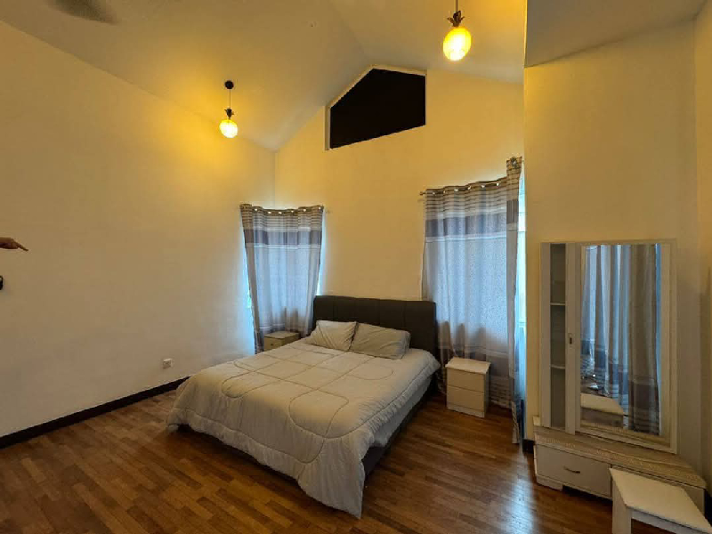 [ Fully Furnished ]Setia Eco Park Setia Alam Klang 2 Storey Semi-D For RentWith Huge Land 46 x 855 B - photo 5