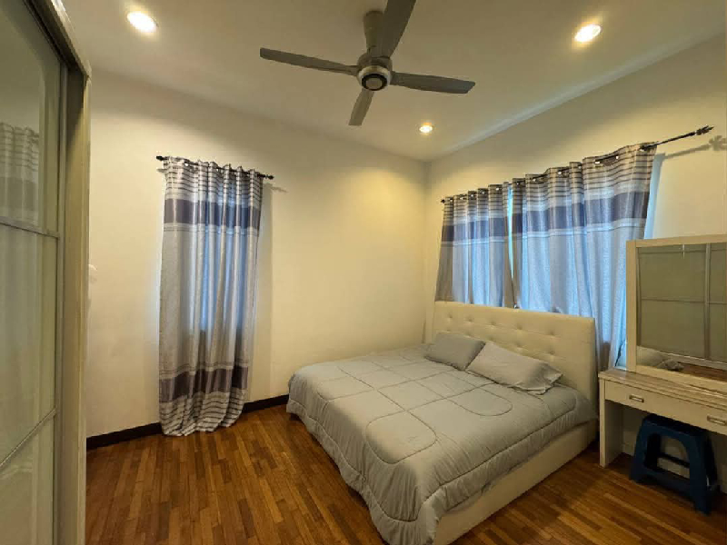 [ Fully Furnished ]Setia Eco Park Setia Alam Klang 2 Storey Semi-D For RentWith Huge Land 46 x 855 B - photo 7
