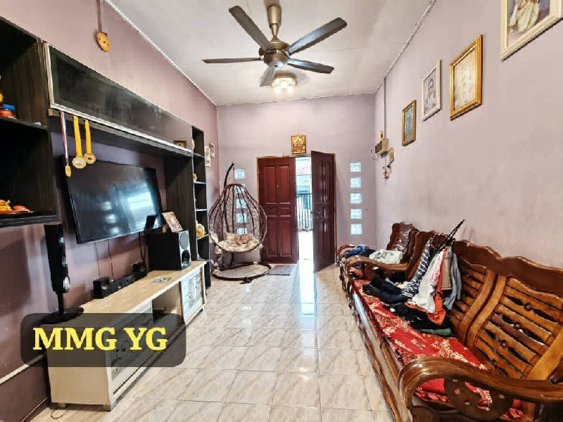 Taman Seri Andalas KlangSingle Storey House For Sales 20x65 sqft  - photo 2