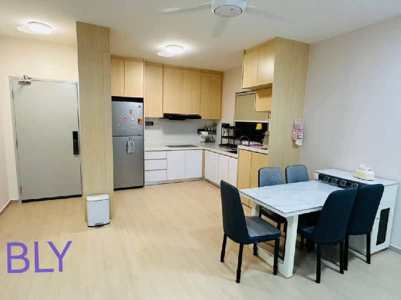 For RentHuni Residence Setia Eco Ardence KlangService Apartment house for rentFully Furnished 10 - photo 2