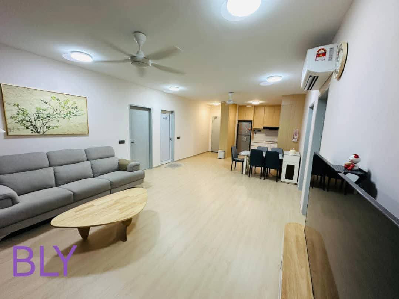 For RentHuni Residence Setia Eco Ardence KlangService Apartment house for rentFully Furnished 10 - photo 3