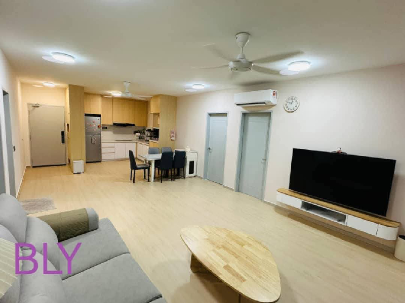 For RentHuni Residence Setia Eco Ardence KlangService Apartment house for rentFully Furnished 10 - photo 8