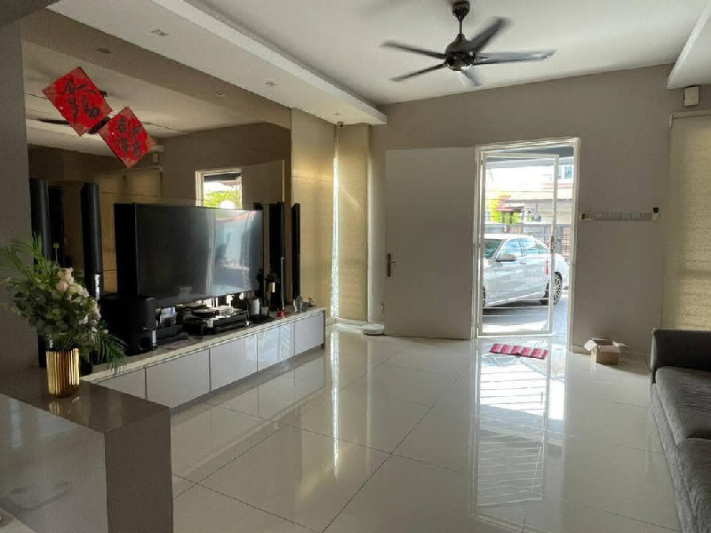 Cemara Botanic @ Bukit Tinggi Klang Double Storey Semi D - photo 6