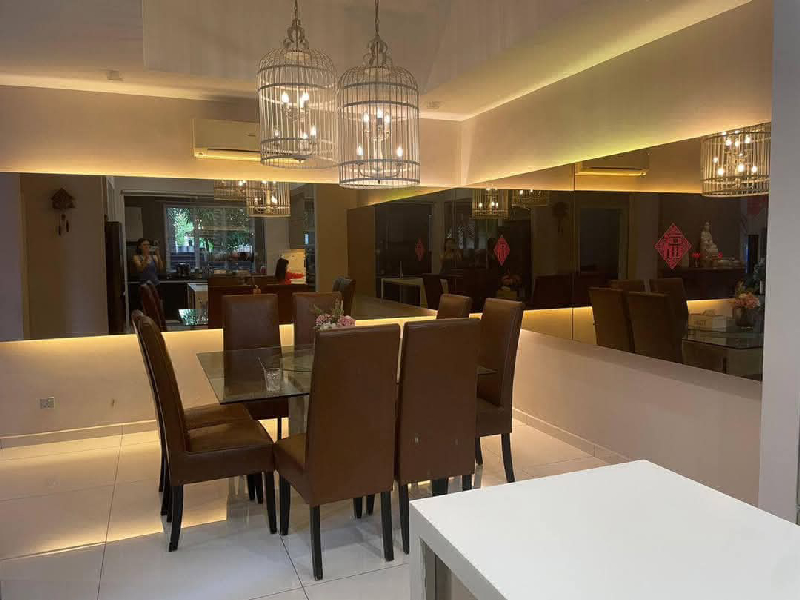 Cemara Botanic @ Bukit Tinggi Klang Double Storey Semi D - photo 8