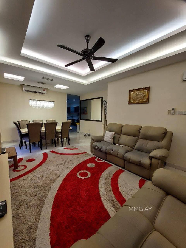 For Sale Aman Perdana Klang - 1 Storey Semi D - 35 x 75 - 3 + 1 Bedroom - 2 Bathroom - Facing No Hou - photo 2