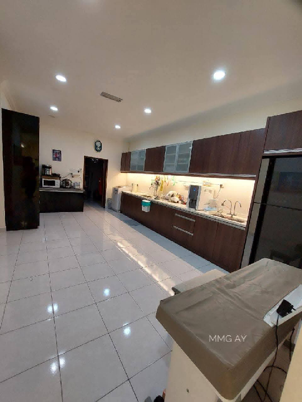 For Sale Aman Perdana Klang - 1 Storey Semi D - 35 x 75 - 3 + 1 Bedroom - 2 Bathroom - Facing No Hou - photo 3