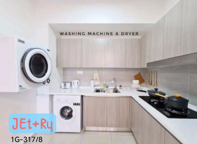 Super Value Rent Gravit 8 kota bayuemas klang fully furnished!! - photo 2