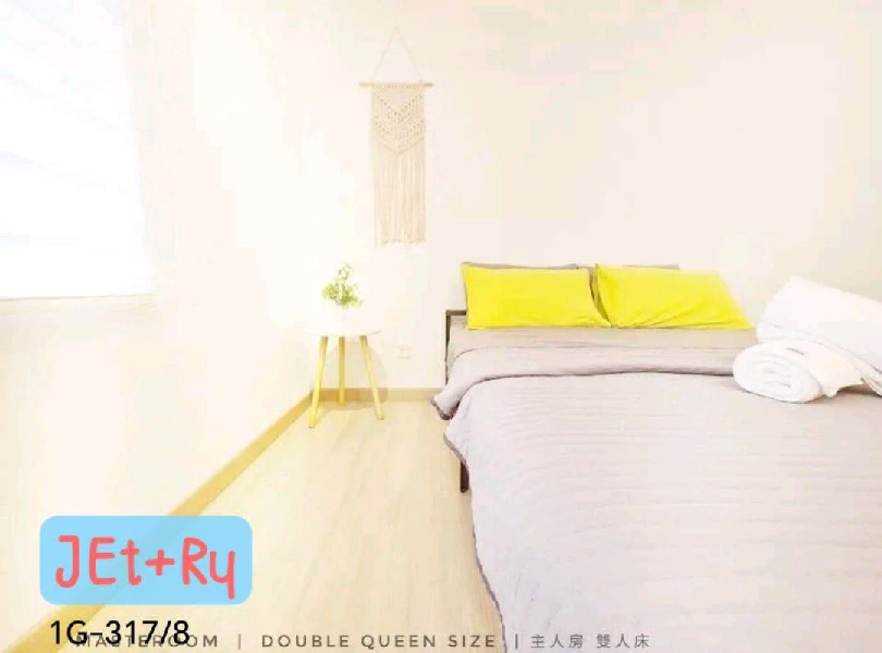 Super Value Rent Gravit 8 kota bayuemas klang fully furnished!! - photo 4