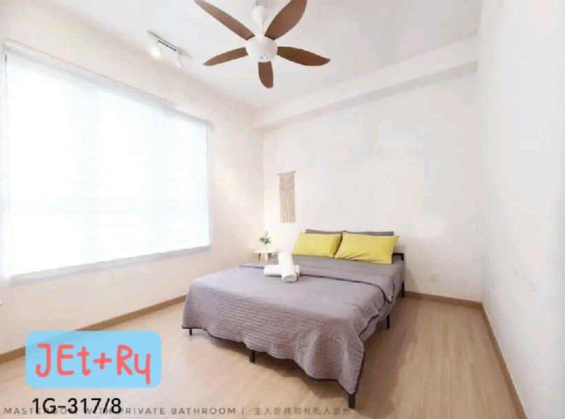 Super Value Rent Gravit 8 kota bayuemas klang fully furnished!! - photo 5