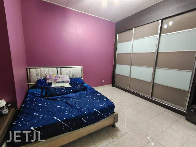 Super Value BuyBandar Parkland2 Storey House20x75Fully Renovated Kitchen Extended Built in Wardrobe  - photo 5