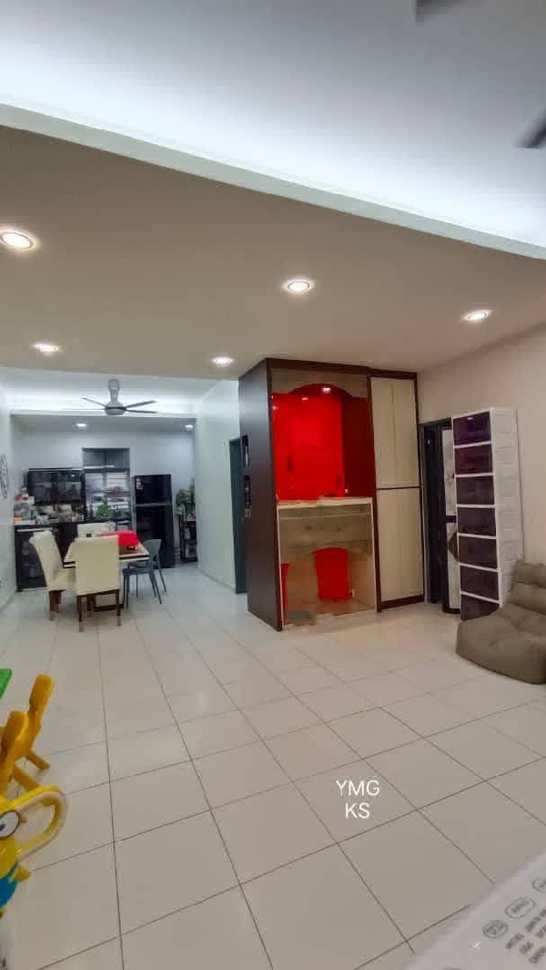 Bandar Botanic Akasia Klang 20x70 gated guarded  - photo 2