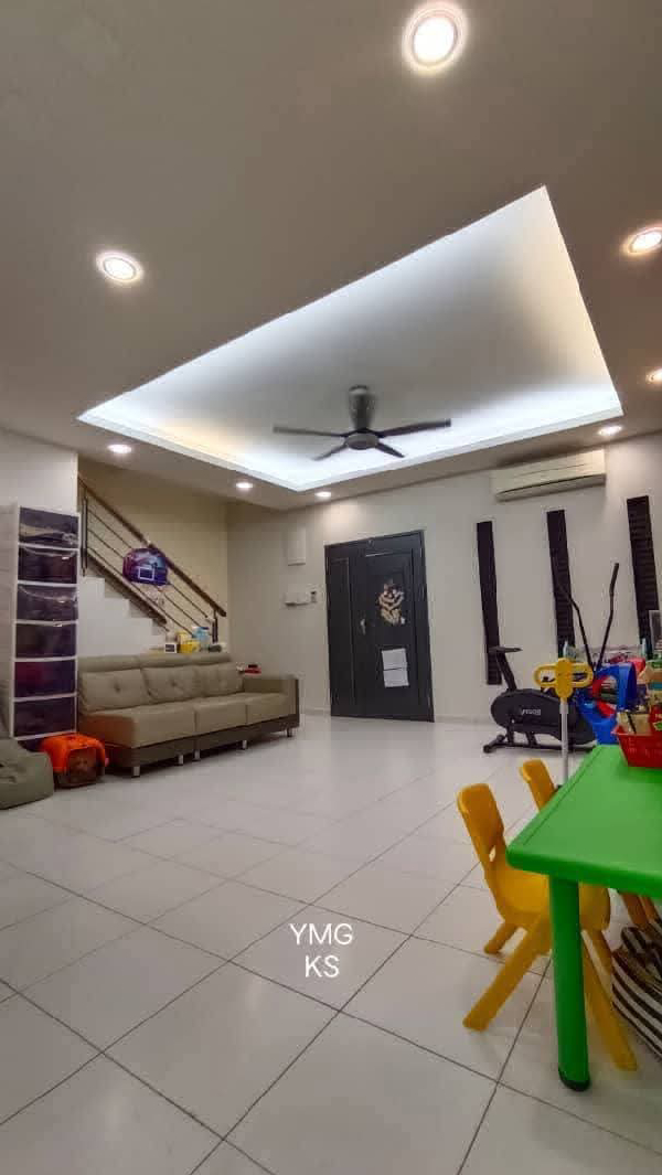 Bandar Botanic Akasia Klang 20x70 gated guarded  - photo 3