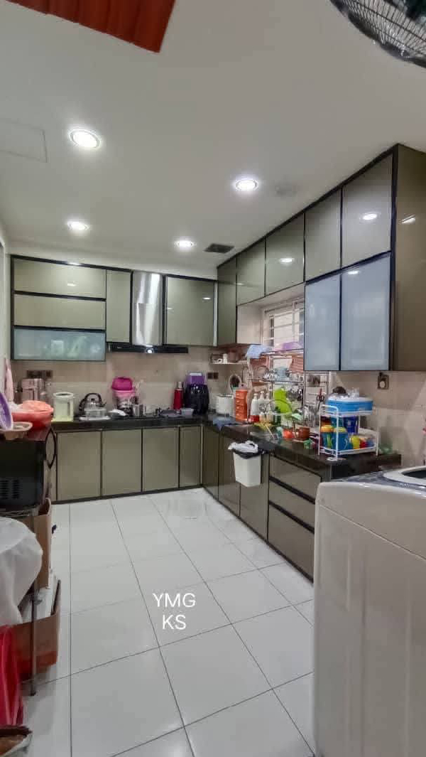 Bandar Botanic Akasia Klang 20x70 gated guarded  - photo 4