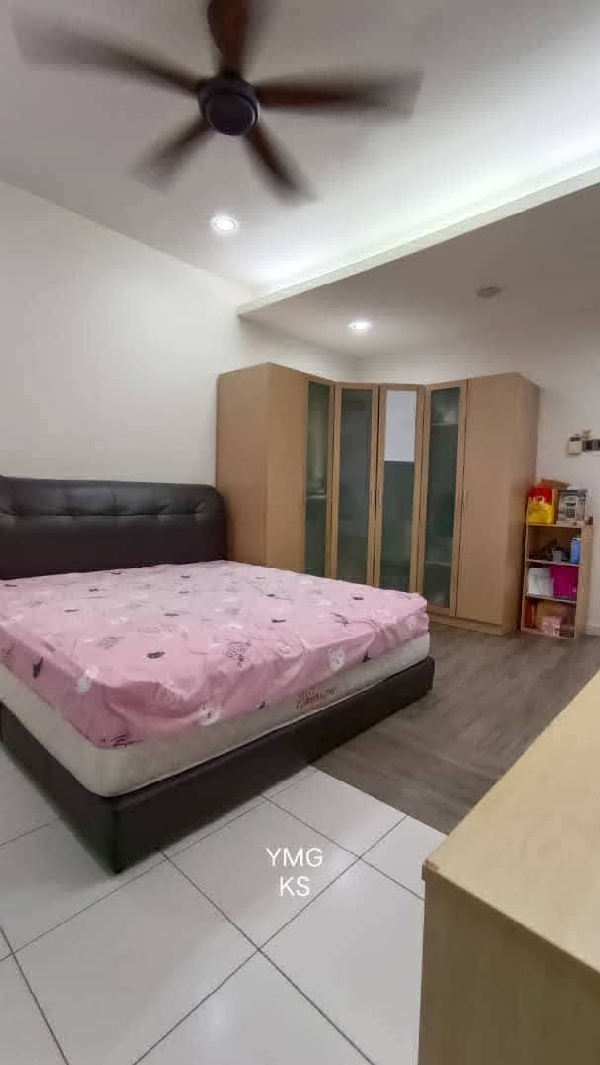 Bandar Botanic Akasia Klang 20x70 gated guarded  - photo 6