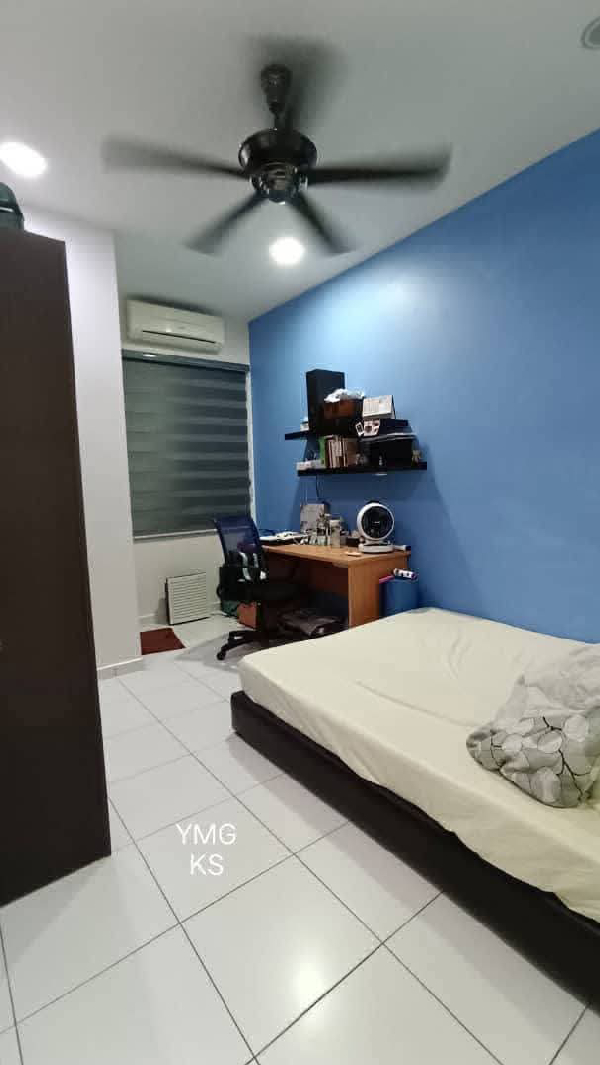 Bandar Botanic Akasia Klang 20x70 gated guarded  - photo 8