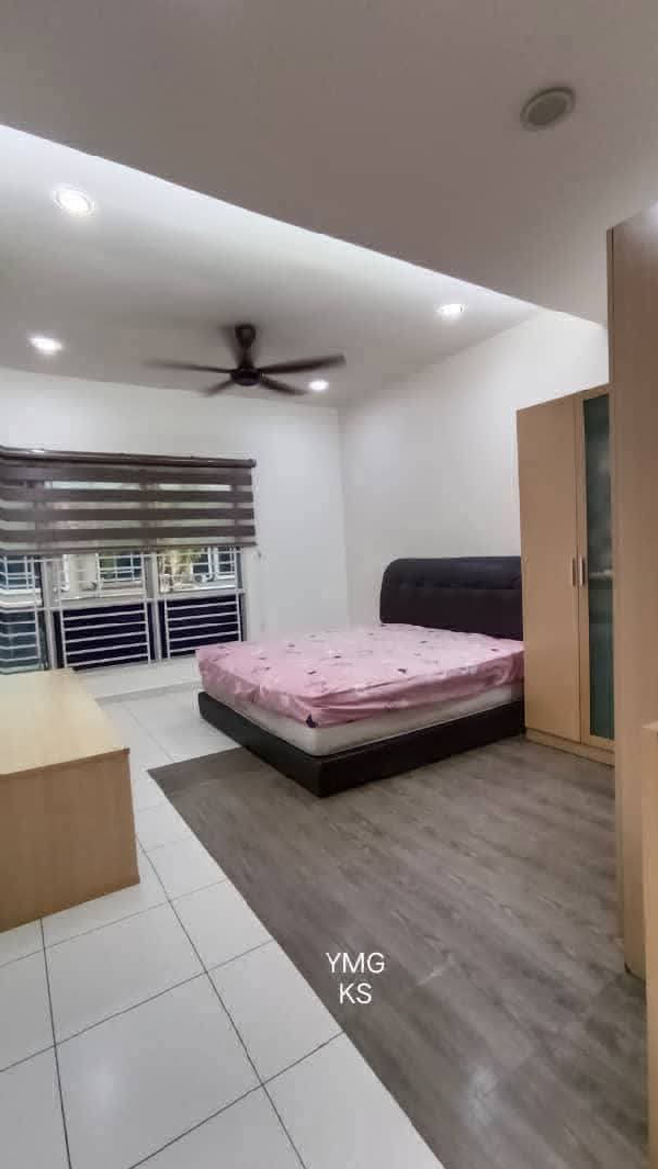 Bandar Botanic Akasia Klang 20x70 gated guarded  - photo 10