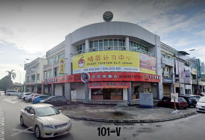 Bandar Bukit Tinggi 1, Klang 1st Floor Corner Shoplot for Rent 35x75 - photo 3