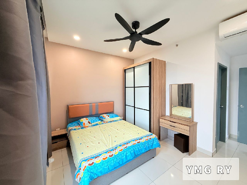 Super cheapest unit Asteria apartment parklands Rent 1250 Full furnished !!! - photo 4