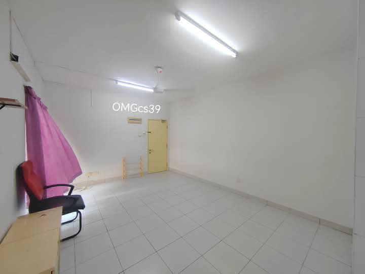 Akasia apartment For Rent Ground floor Aircond l Wardrobe I Bedset !!! - photo 2