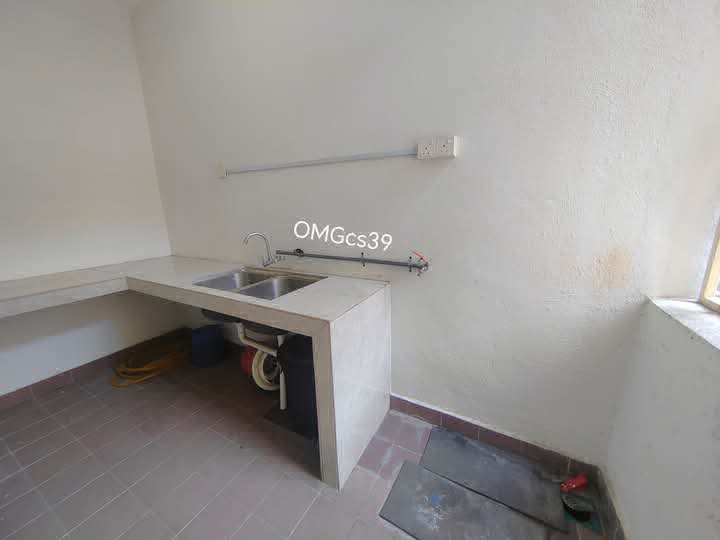 Akasia apartment For Rent Ground floor Aircond l Wardrobe I Bedset !!! - photo 4