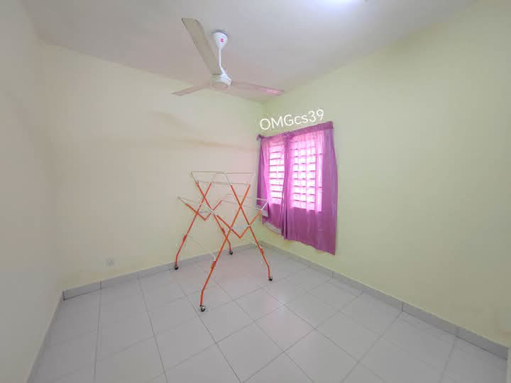 Akasia apartment For Rent Ground floor Aircond l Wardrobe I Bedset !!! - photo 7