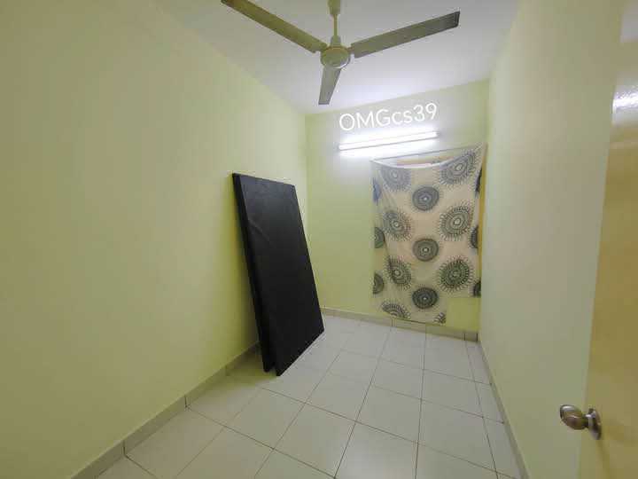 Akasia apartment For Rent Ground floor Aircond l Wardrobe I Bedset !!! - photo 8