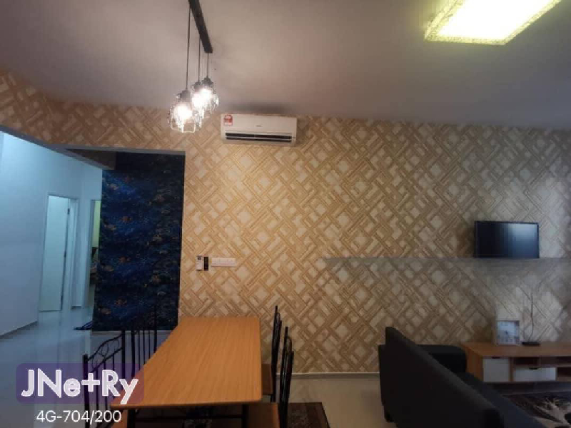 Gravit 8 Service Ashino kota bayuemas klang Size 874sqft2  Bedrooms 1 bathroom Fully Furnished 2 par - photo 3