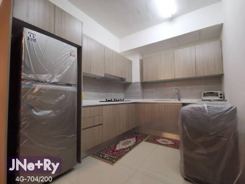 Gravit 8 Service Ashino kota bayuemas klang Size 874sqft2  Bedrooms 1 bathroom Fully Furnished 2 par - photo 7
