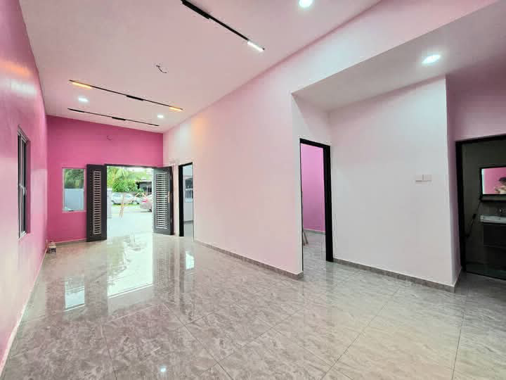 Single Storey Endlot House For SaleMenara Maju KlangEndlot (Many Parking Space)20x65Freehold3 Bedroo - photo 2