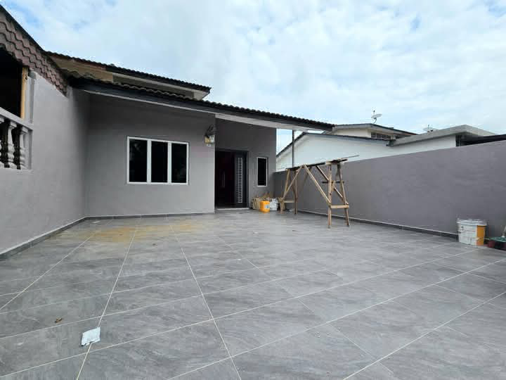 Single Storey Endlot House For SaleMenara Maju KlangEndlot (Many Parking Space)20x65Freehold3 Bedroo - photo 7